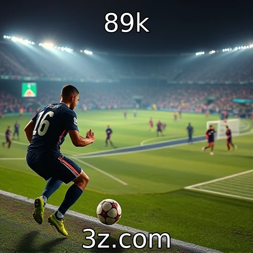 89k O crescimento explosivo das apostas esportivas no Brasil em 2025