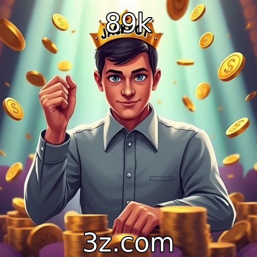 89k Como os jackpots progressivos estão mudando a experiência em cassinos online