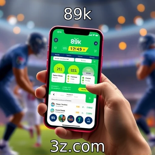 89k Apostas esportivas: Análises que podem aumentar suas chances de ganhar