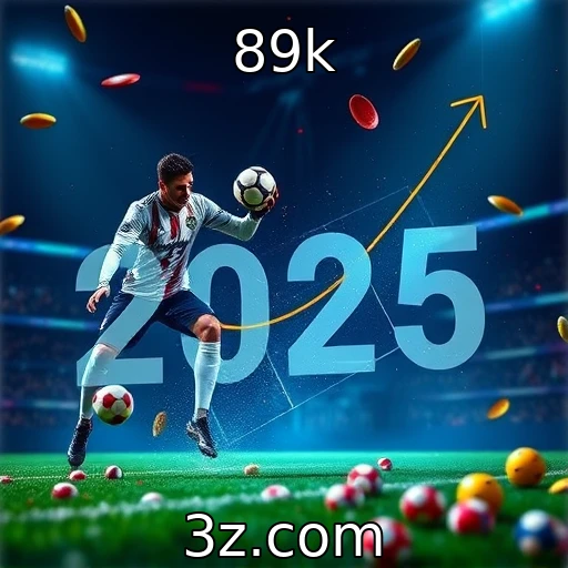 89k Os desafios das apostas esportivas em 2025: o que esperar