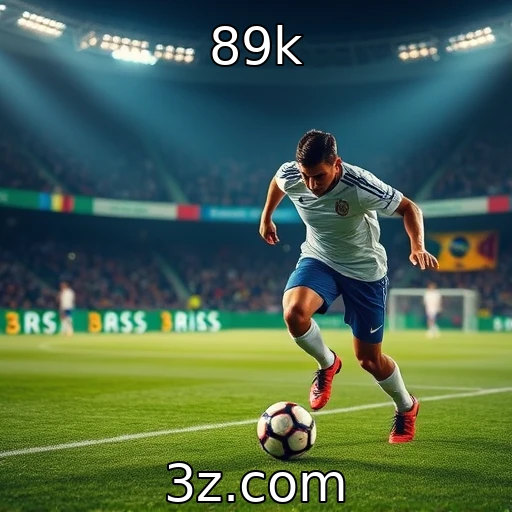 89k Como as apostas esportivas estão moldando o cenário do futebol em 2025