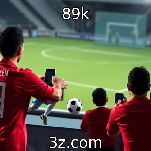 89k Apostas esportivas: dicas para analisar partidas com sucesso