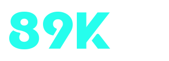 89k logo